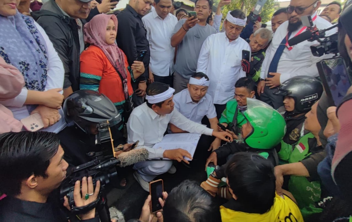 3 Juta Pekerja Informal di Jawa Barat Dapat Jaminan Sosial Ketenagakerjaan