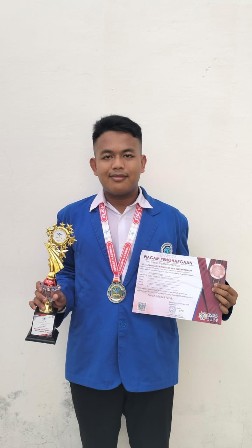 Mantap! Mahasiswa PGSD IPB Cirebon Borong Medali KSNHSP 2023