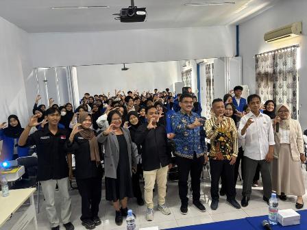 Tanamkan Semangat Persatuan di Era Digital, BEM IPB Cirebon Gelar Seminar Sumpah Pemuda