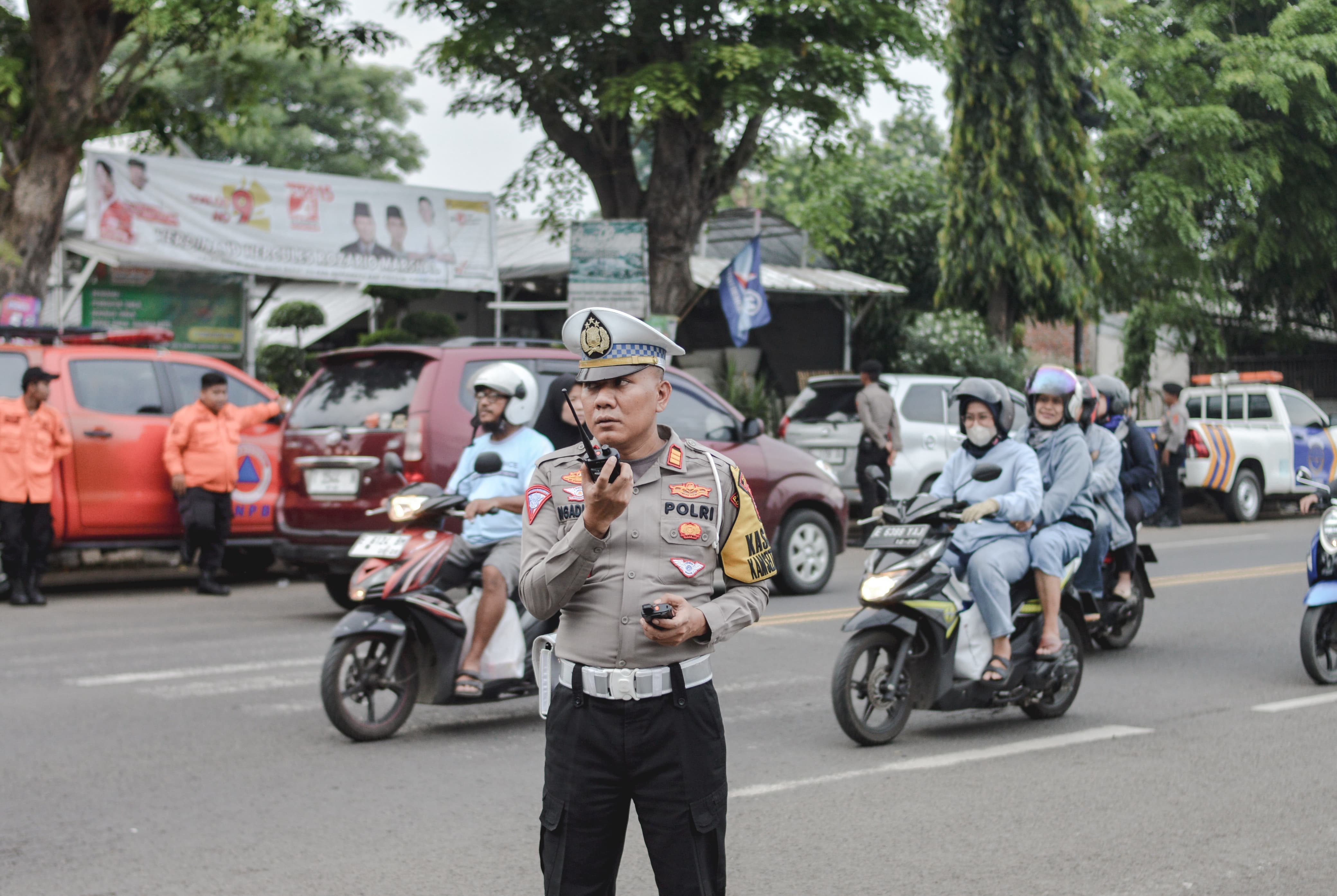 Ribuan Kendaraan Langgar Lalu Lintas Selama Operasi Keselamatan Lodaya 2024 di Wilayah Hukum Polres Ciko