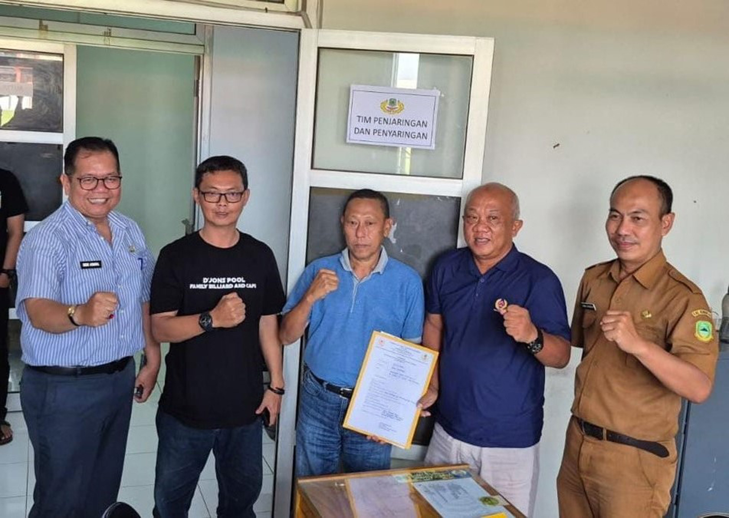 Calon Ketua KONI Kuningan Mulai Mengerucut, Trias Andriana Kandidat Terkuat