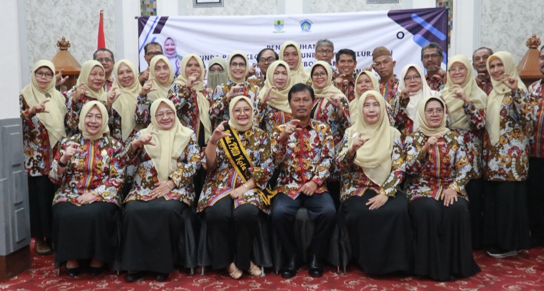 Pokja Bunda PAUD Kota Cirebon Dikukuhkan, Pendidikan Anak Usia Dini Jadi Prioritas