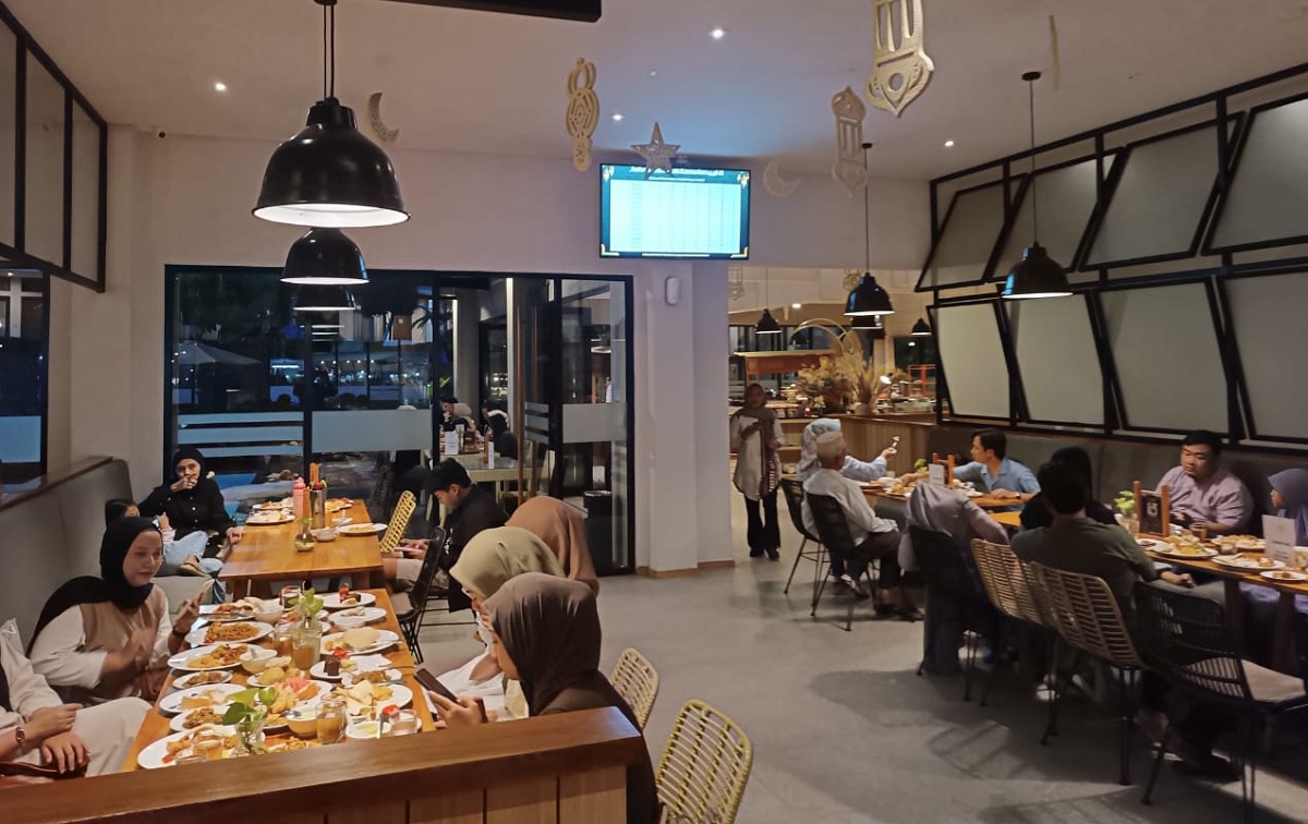 Harga Paket Buka Puasa di Cordela Hotel Kuningan, Ada Hadiah Menginap Gratis