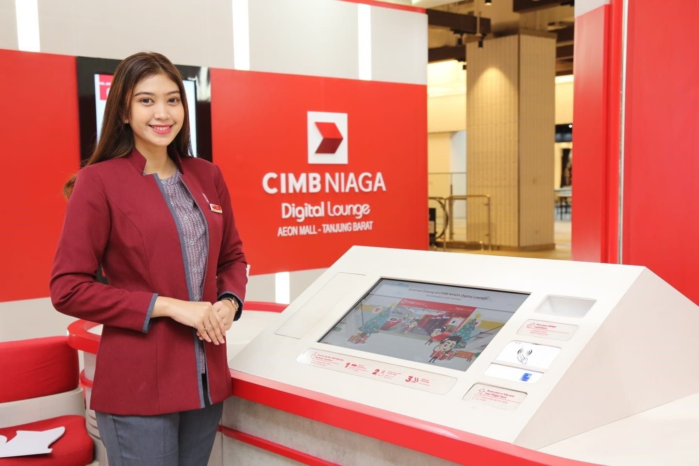 CIMB Niaga Kembangkan Produk Berbasis Digital