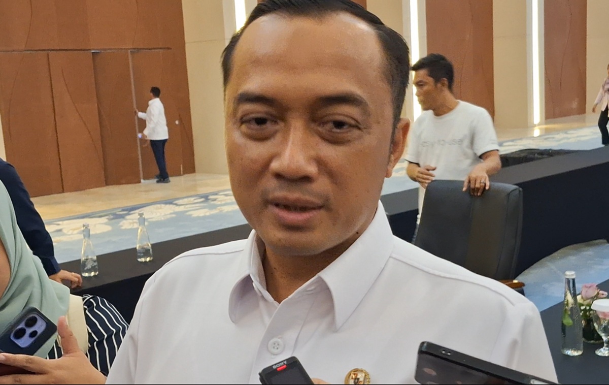 IPK Indonesia Turun ke 34, Prasetyo Hadi: Korupsi Sudah Sistemik dan Jadi PR Bersama