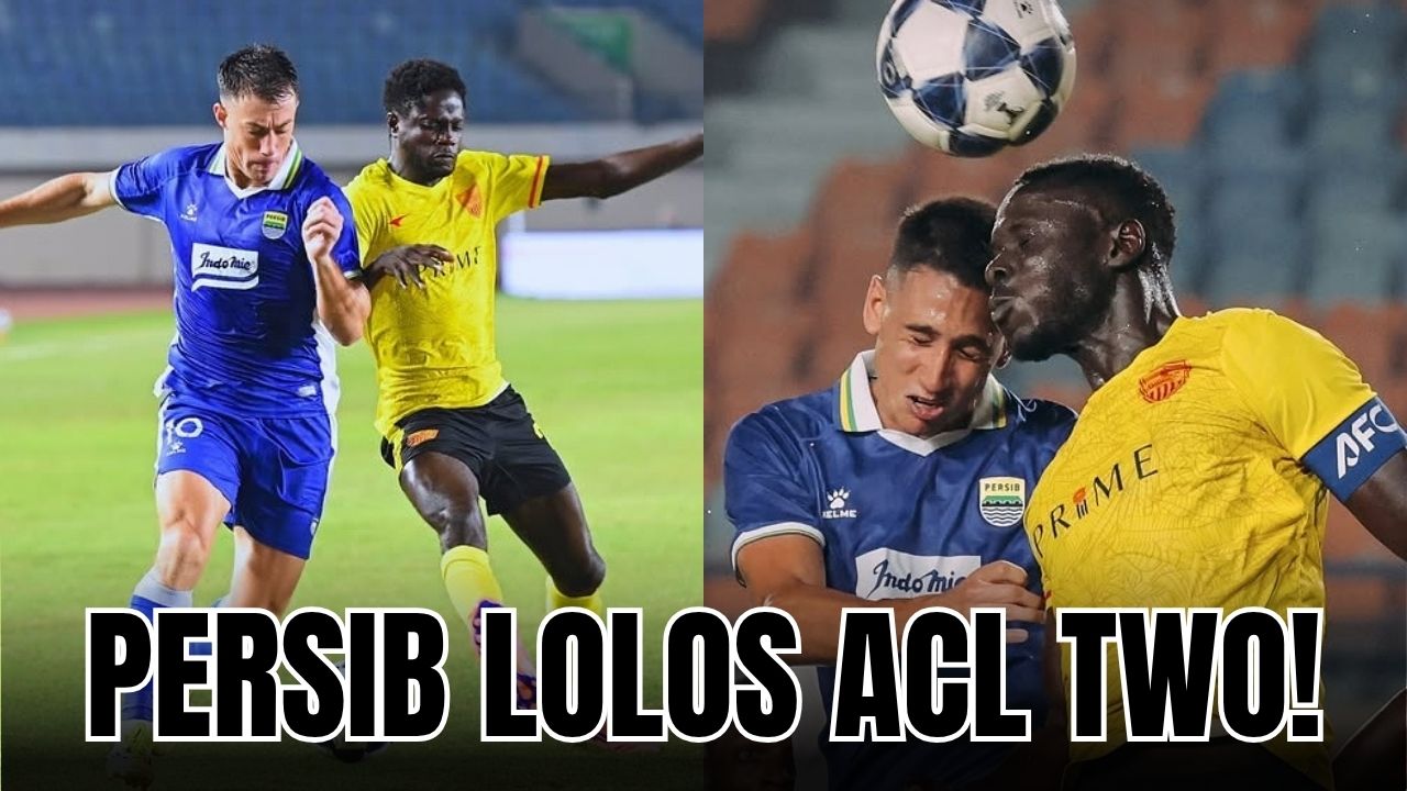Hasil Persib vs Manila Digger Kualifikasi ACL Two 2026: Mariano Peralta Sukses Bawa Persib Lolos ke ACL Two!