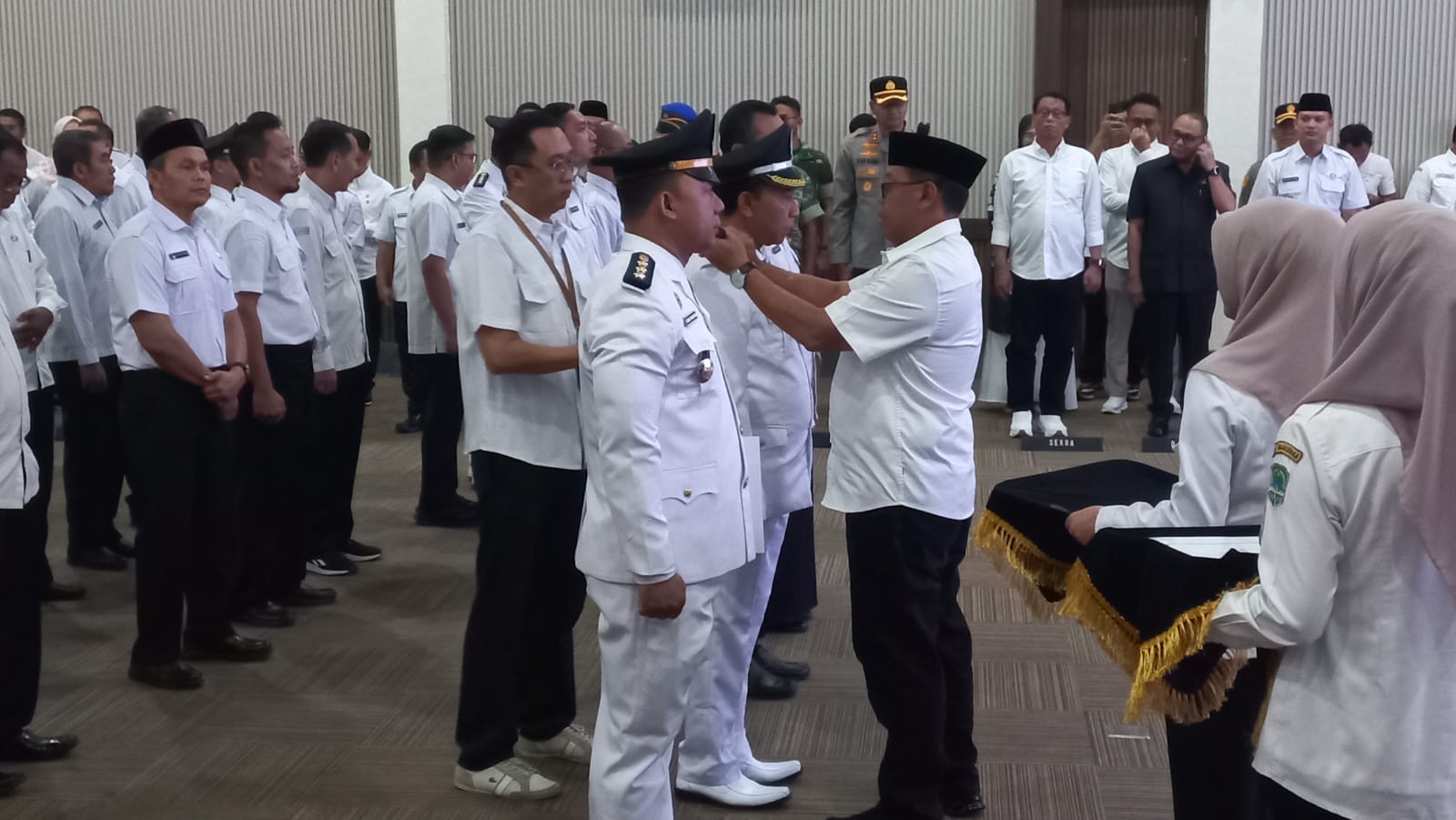 Mutasi 145 Pejabat Majalengka Gunakan Sistem Merit, Bupati Eman Singgung Isu Jual Beli Jabatan