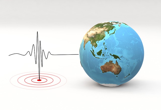 Waduh! Indonesia Kembali Diguncang 2 Gempa Bumi Dini Hari Tadi