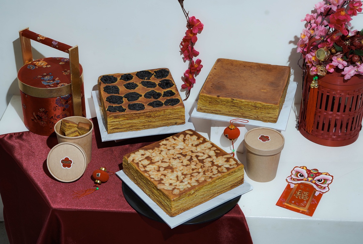 Tren Cake Gluten Free di Cirebon, Pilihan Sehat yang Kini Makin Diminati