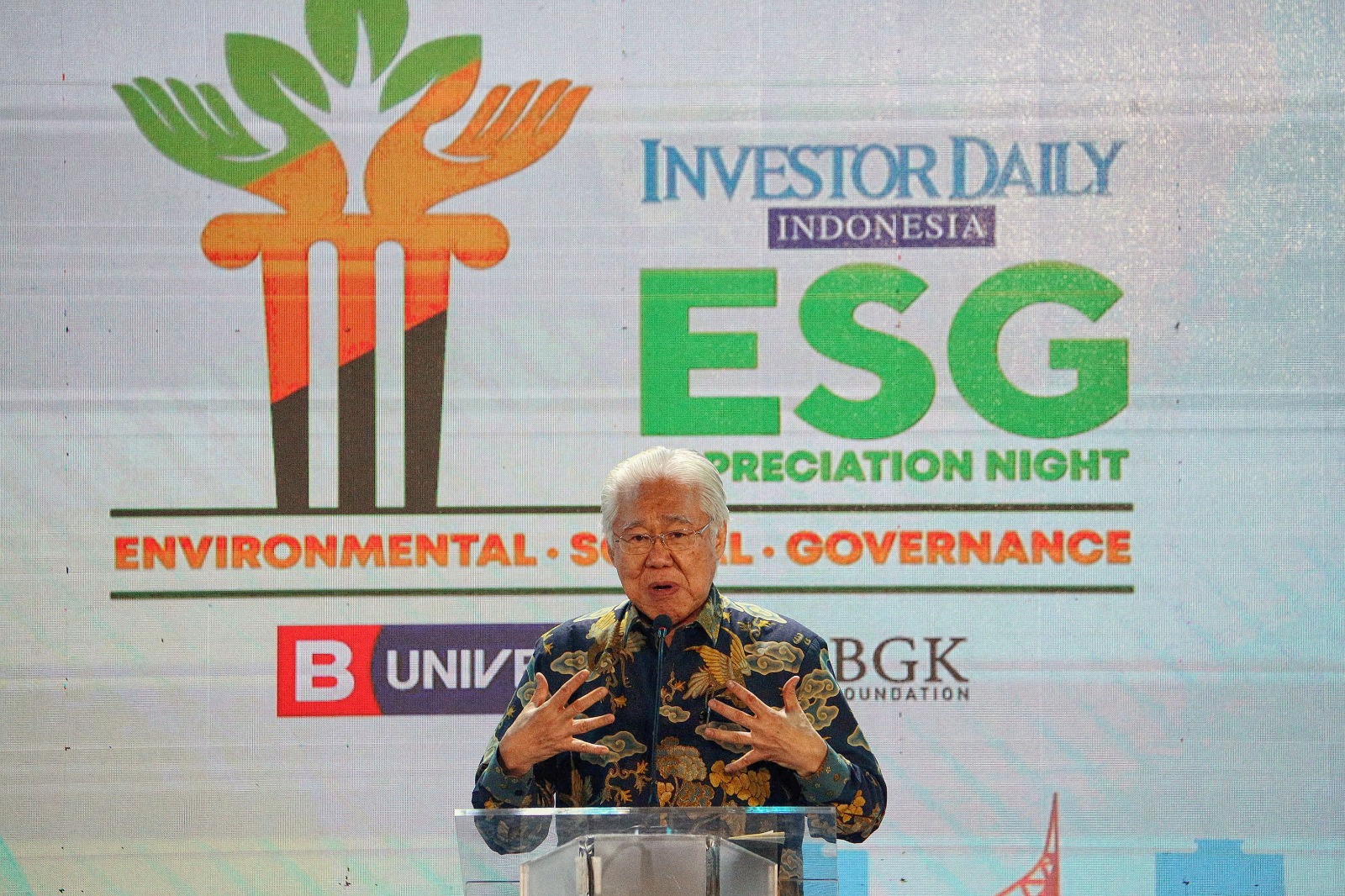 Investor Daily Indonesia ESG Appreciation Night 2024 Berikan 27 Apresiasi kepada 20 Perusahaan Terbaik 