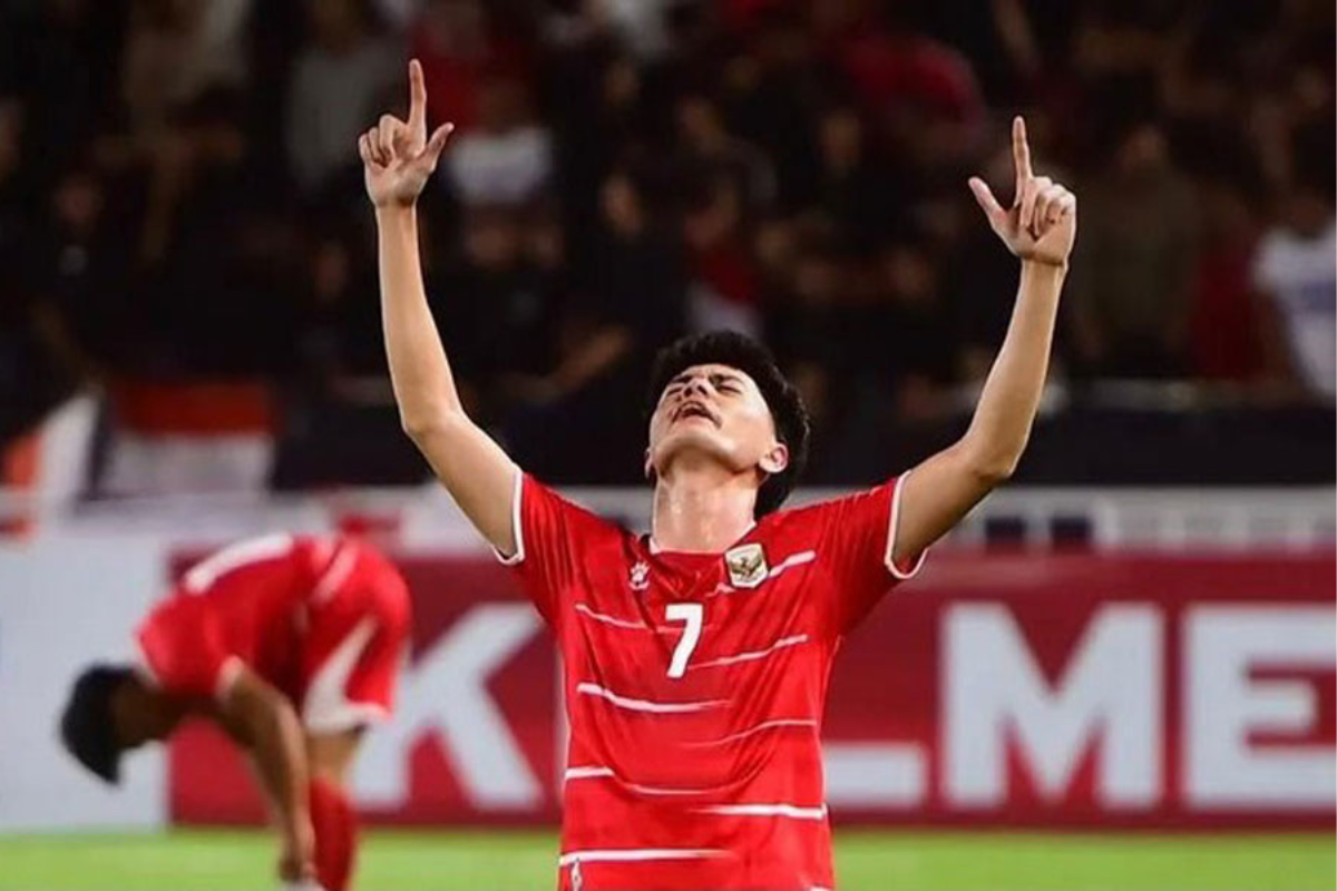 Reno Salampessy Cedera, Garuda Muda Terancam Kehilangan Pilar Penting di Semifinal
