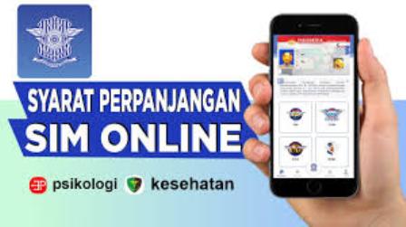 Cara Perpanjang SIM Online, Simak Panduannya!