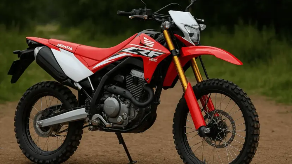 Motor Trail 150cc Bekas Rp15 Jutaan, Ada CRF150L, KLX 150 dan WR155R dengan Pilihan Tahun Beragam