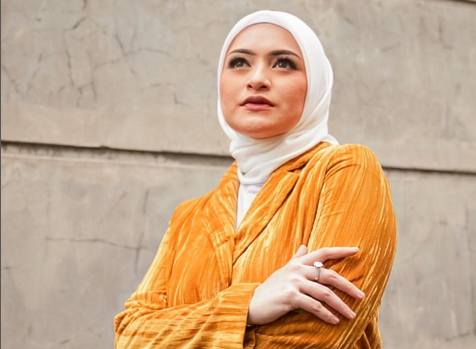 Nathalie Holscher Ingin Lepas Hijab, Mantan Istri Sule Mengaku Imannya Sedang Diuji