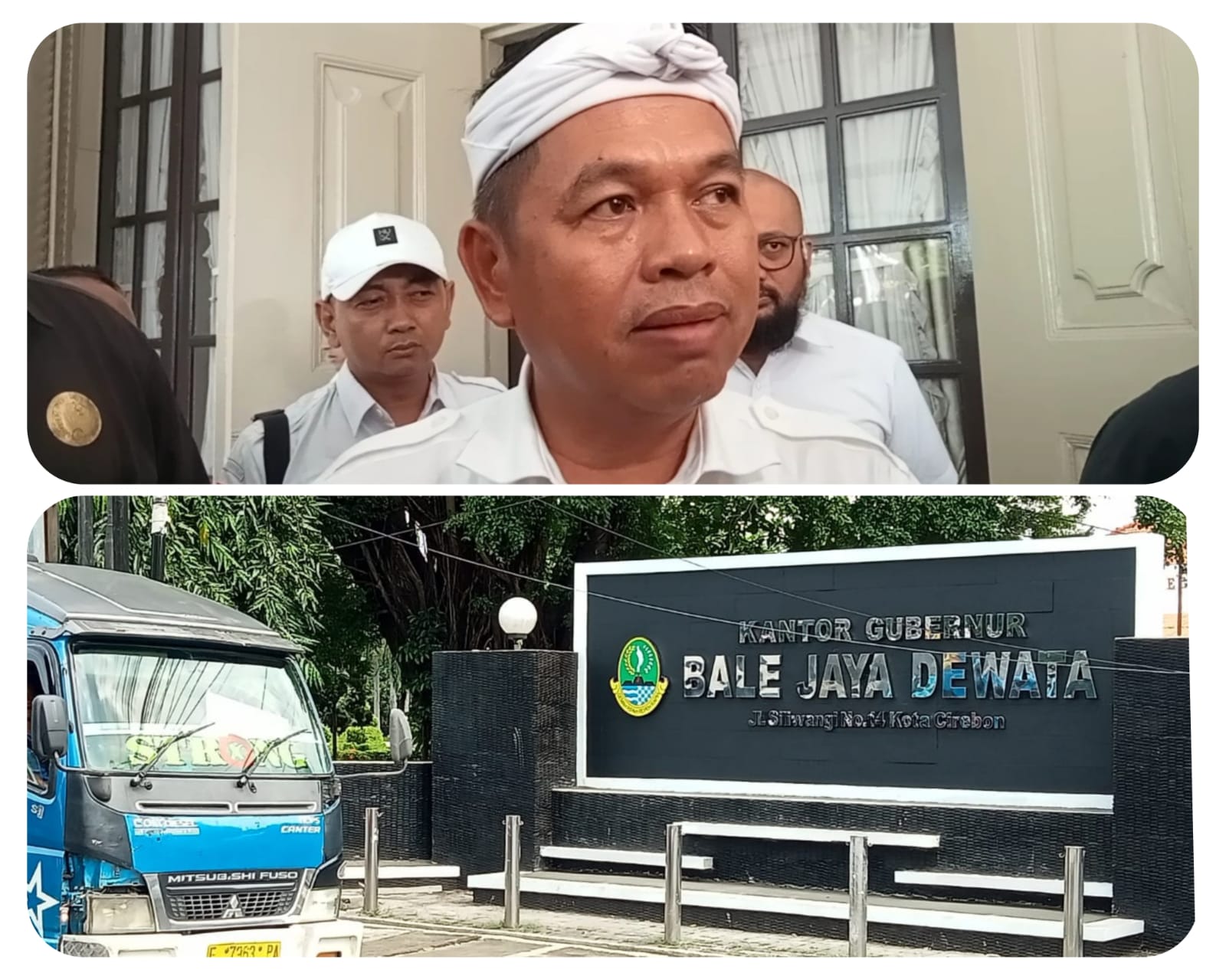 Soal Kritik Bale Jaya Dewata, Dedi Mulyadi: Kenapa Dulu Tak Terurus Tidak Ada yang Mengomentari?