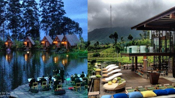 5 Rekomendasi Tempat Wisata Bandung, Cocok untuk jadi Destinasi Liburan Akhir Tahun