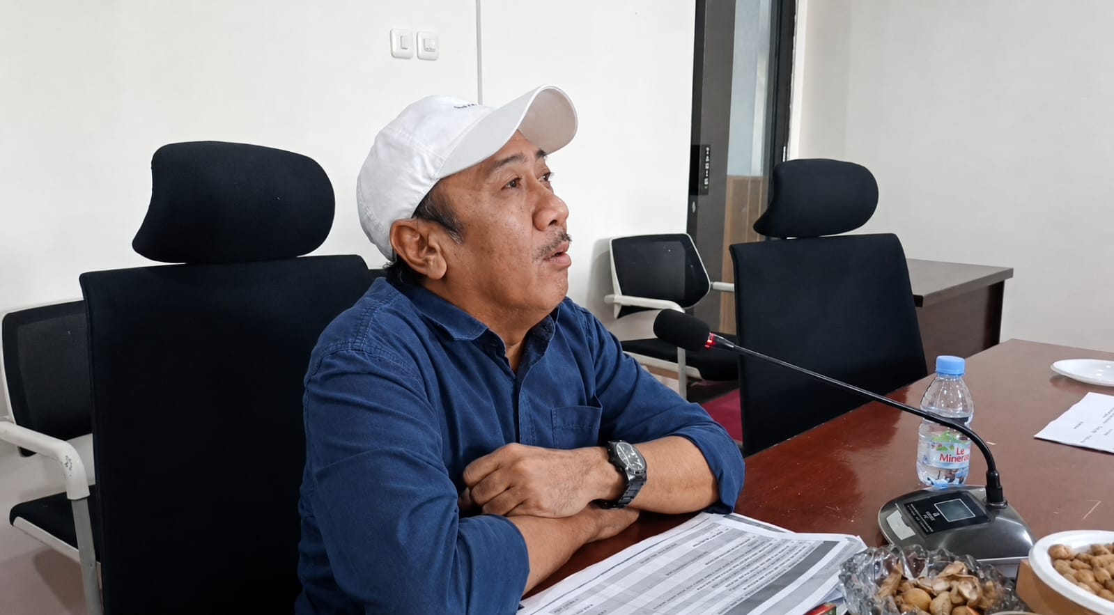Komisi II DPRD Dorong UMKM Naik Kelas Lewat Digitalisasi  ?
