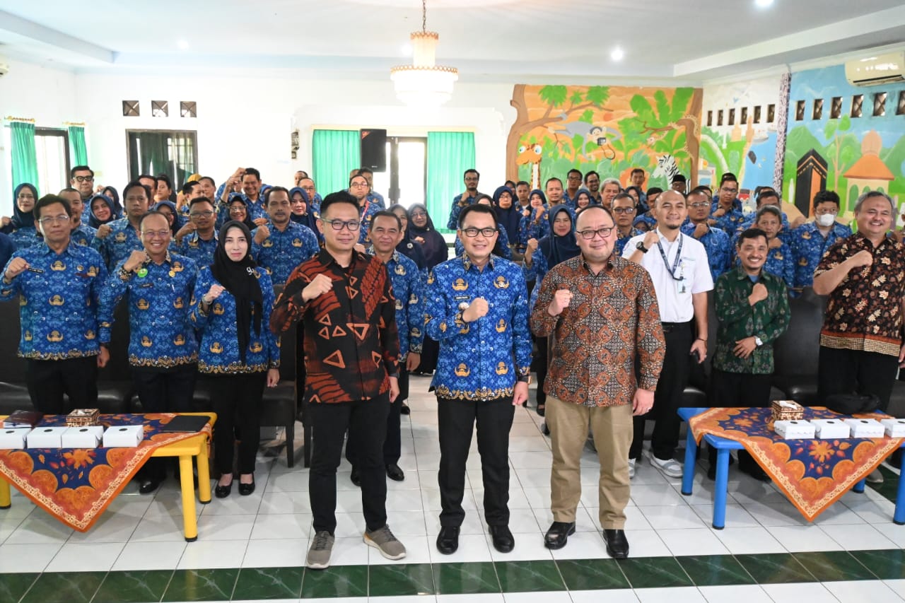 Pj Bupati Inginkan Pelayanan Kesehatan Lewat Program JKN Berdampak Positif untuk Rakyat