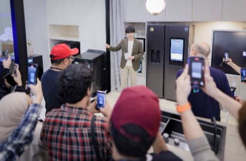 Samsung Pamerkan Inovasi Rumah Berbasis AI di Bangkok