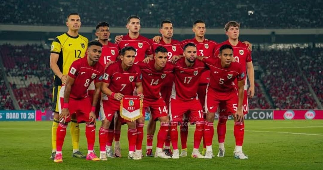 Babak Pertama Indonesia vs Vietnam: Garuda Tertinggal 0-2