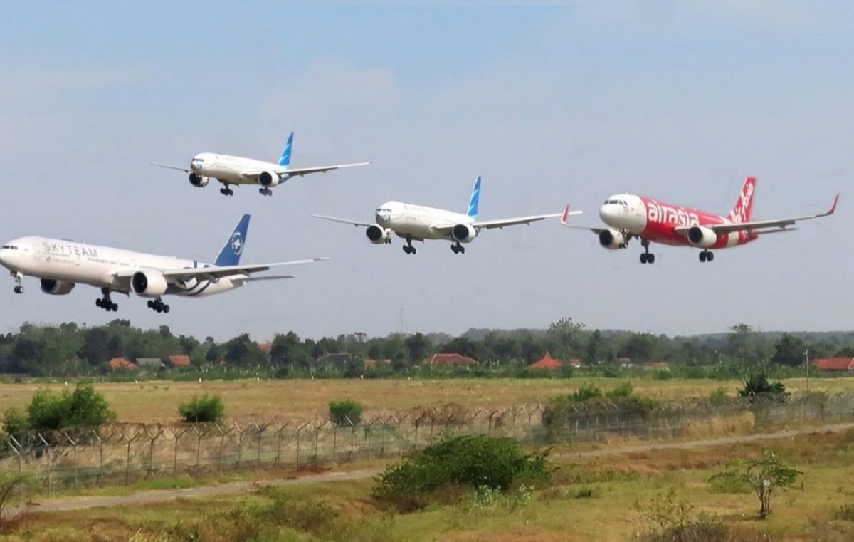 Pindah ke Bandara Kertajati, Penerbangan Pesawat Jet di Bandara Husein Sastranegara Berakhir 28 Oktober