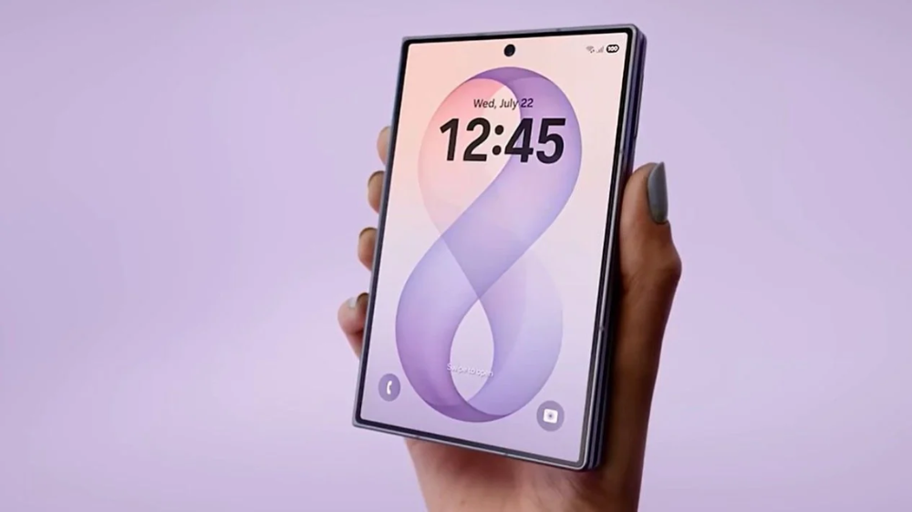 Engsel iPhone Duo Jadi Perhatian, Samsung Galaxy Z Fold8 Pamer Bodi Lebih Tipis dan Bobot Lebih Ringan