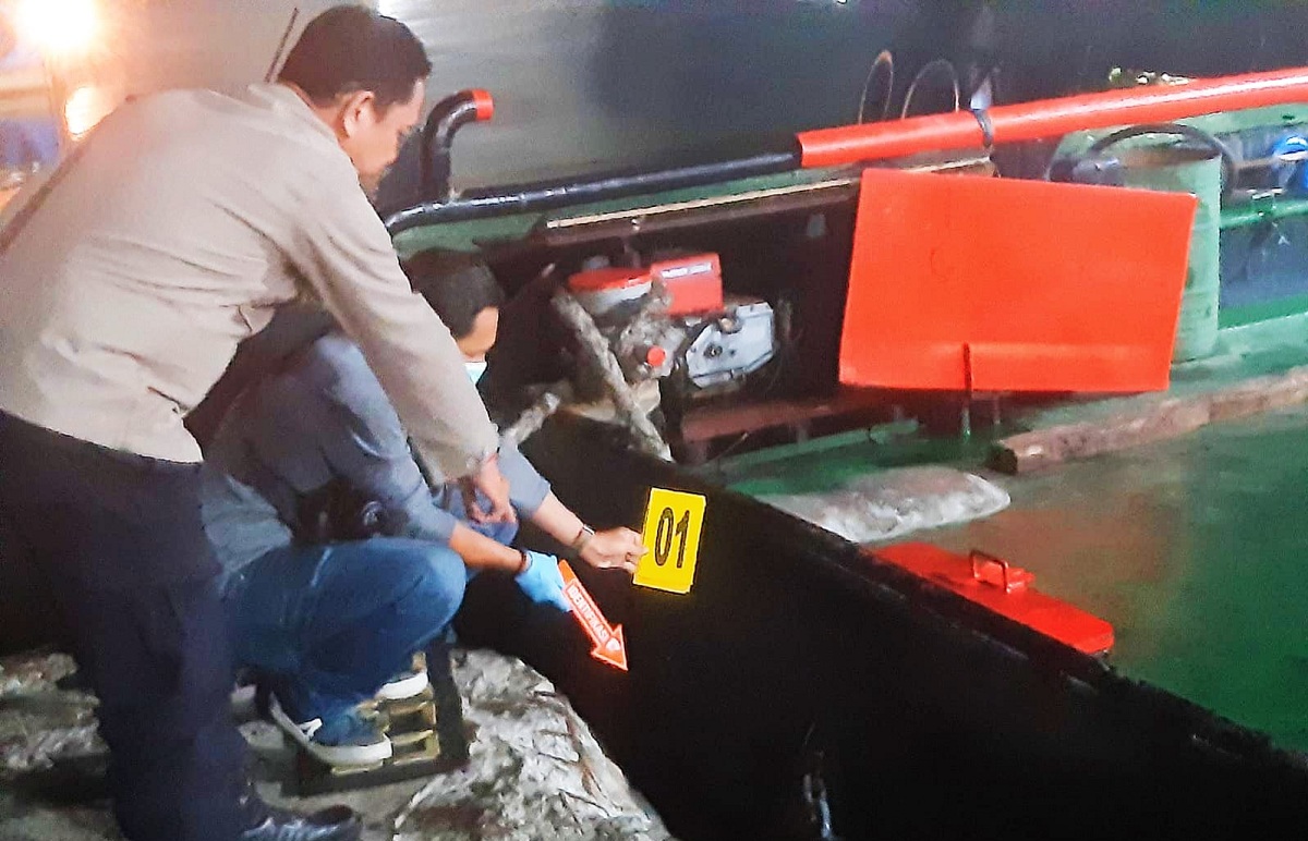 Nahas, Warga Pegambiran Meninggal Terjepit Kapal di Pelabuhan Cirebon