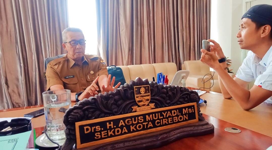 Resmi Diluncurkan, Dari 22 Koperasi Merah Putih di Kota Cirebon, 2 Siap Beroperasi