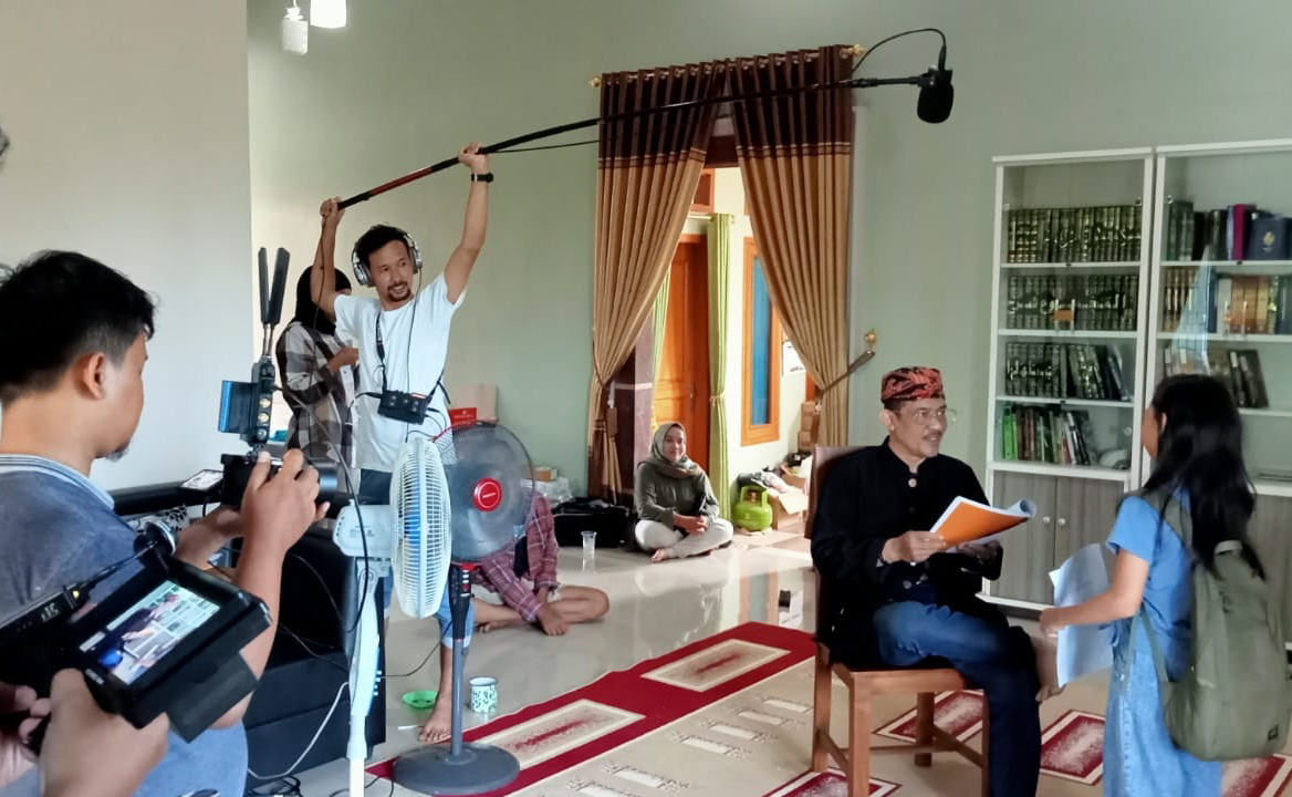 Film Legenda Cirebon Mulai Proses Syuting 30 November 2023, Masuk Bioskop Nasional