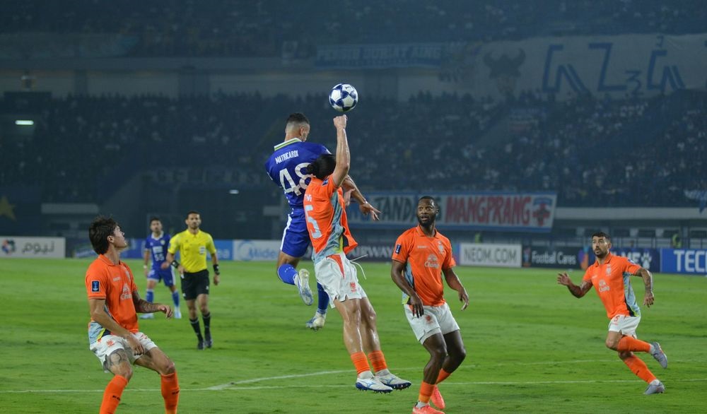 Persib Bandung Lolos Sanksi AFC?