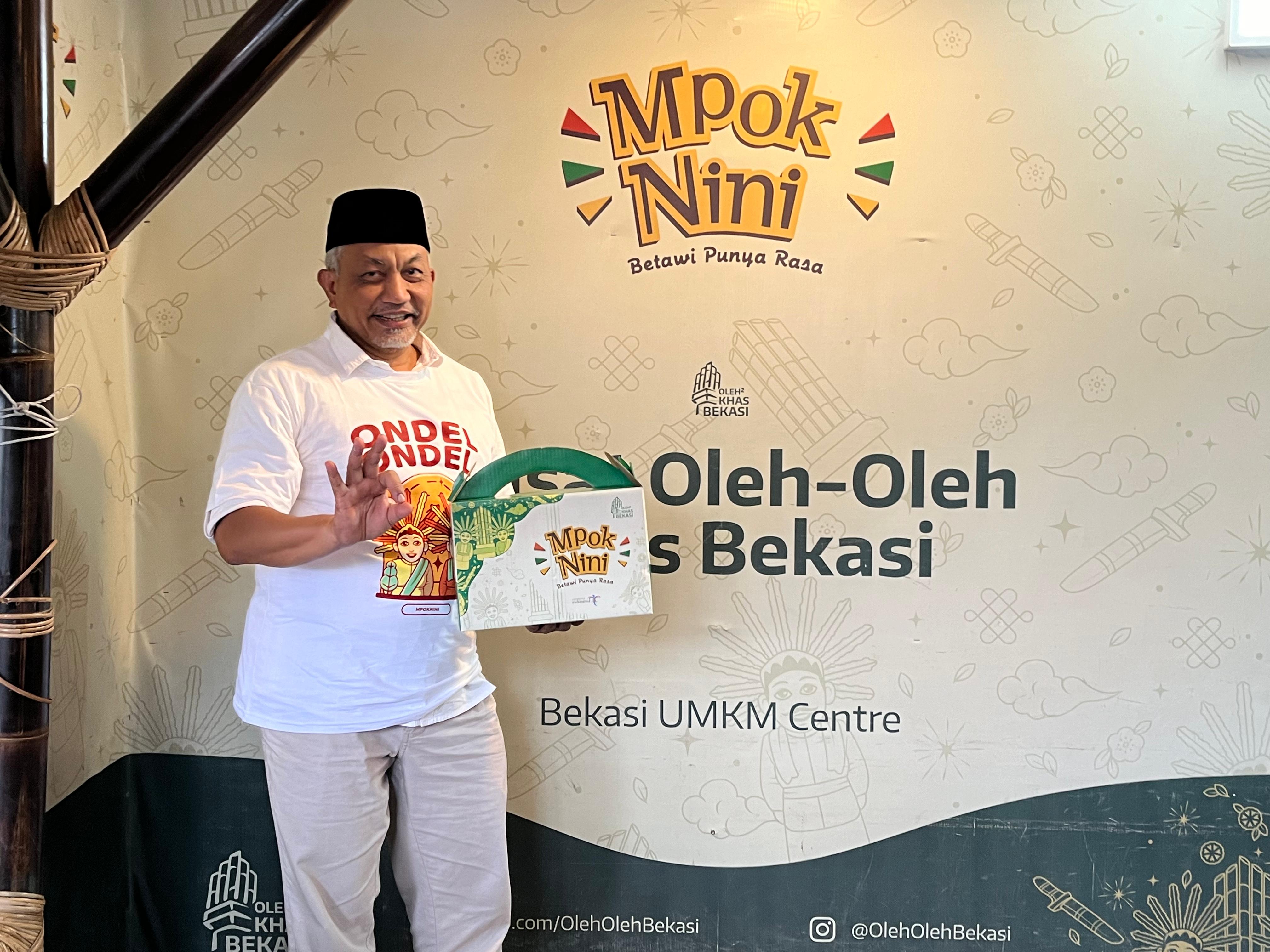 Kembangkan UMKM di Jabar, Pasangan ASIH Komitmen Berikan Permodalan hingga Pembinaan