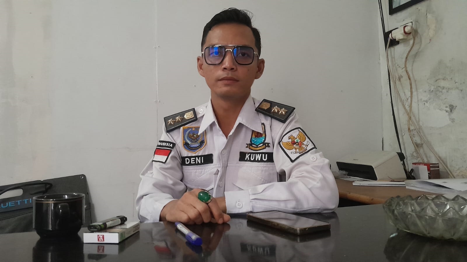 Desa Pegagan Terapkan Absensi Digital, Pelayanan Publik Kini Lebih Transparan