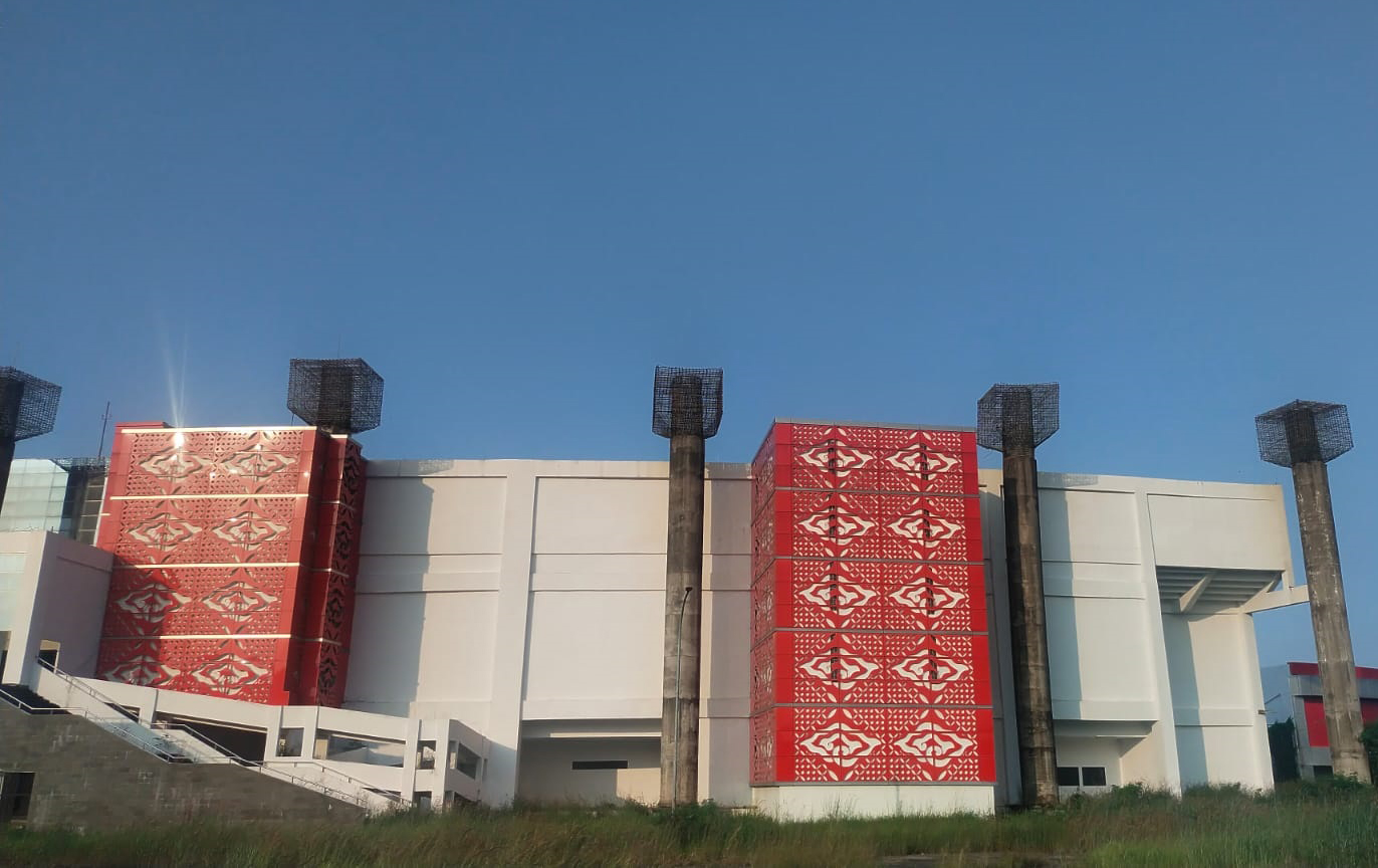 Sedang Dilelang, Proyek Penataan Stadion Watubelah Sumber