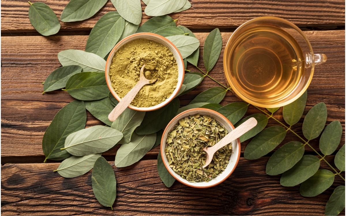 Kaya Vitamin dan Antioksidan, Ini Alasan Daun Kelor Baik untuk Kesehatan Mata 