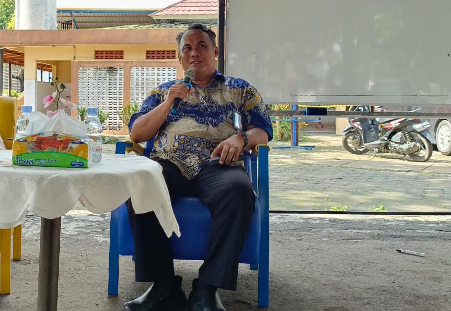 BBWS SP 3 PDAM Kuningan Terkait Dugaan Pelanggaran Pengelolaan Air