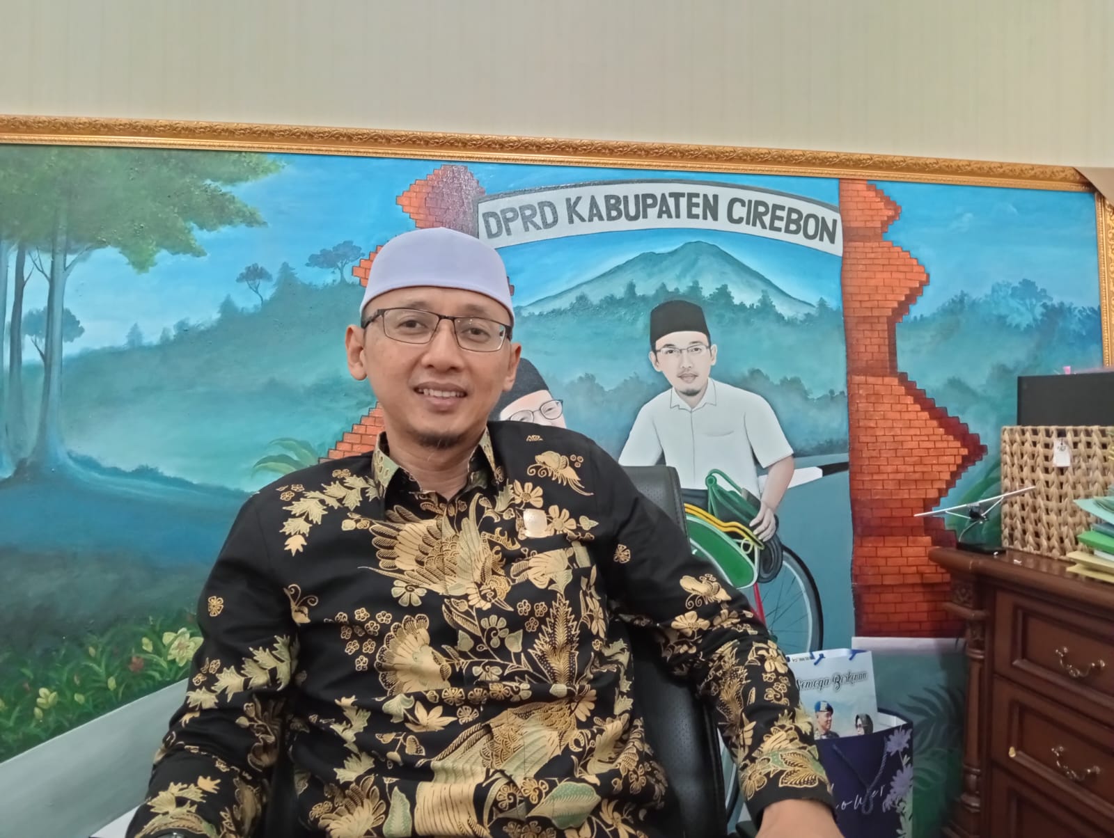 DPRD Kabupaten Cirebon: Wujudkan Pembangunan Berbasis Kawasan yang Berkelanjutan 
