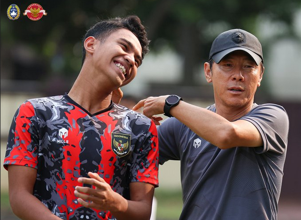 Inilah Penilaian Shin Tae Yong Terhadap 3 Pemain Naturalisasi di Laga Perdana Piala AFF 2022