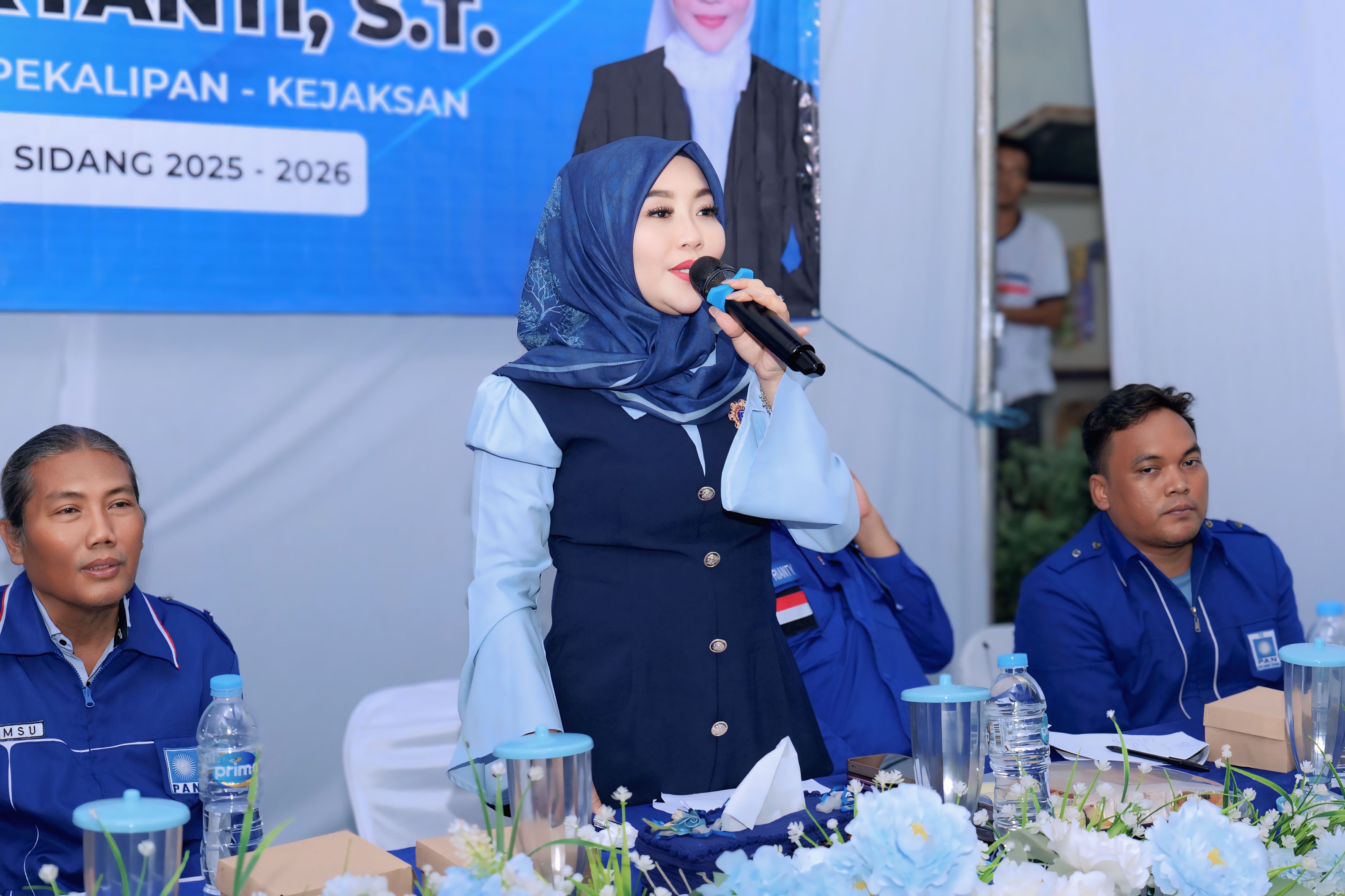 Reses di Jagasatru Kota Cirebon, Rinna Suryanti Serap Aspirasi Masyarakat 