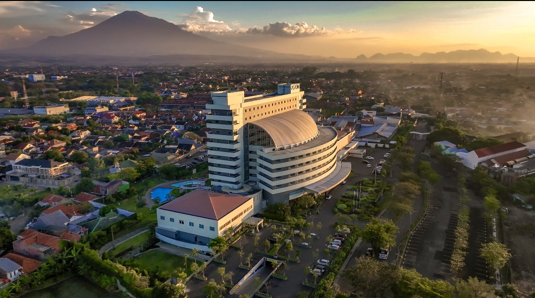 Gratis! Veteran Pejuang Bisa Staycation di Aston Cirebon, Begini Cara Mendapatkannya