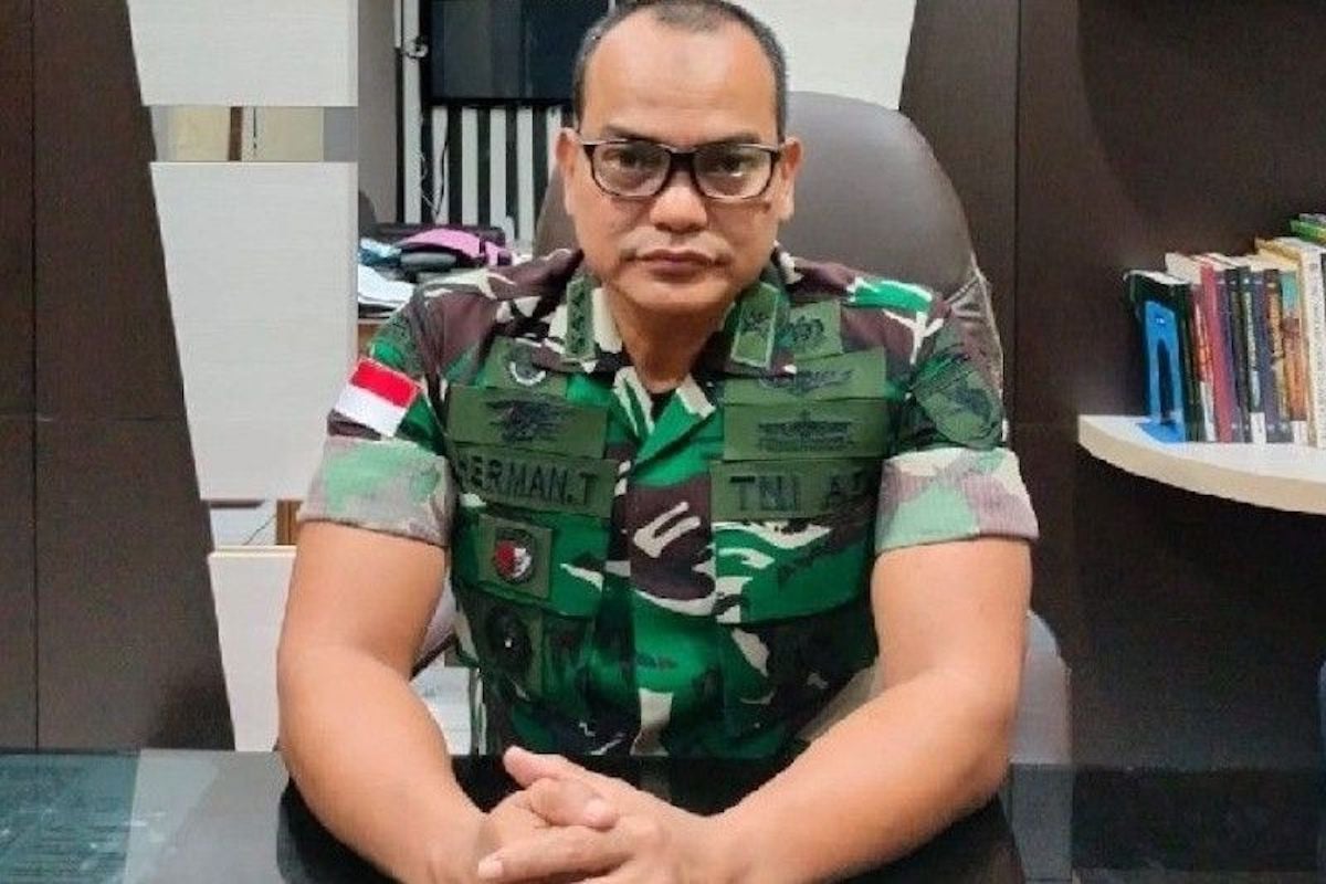 Makin Brutal, Satu Prajurit TNI Tewas Tertembak KKB di Papua Tengah