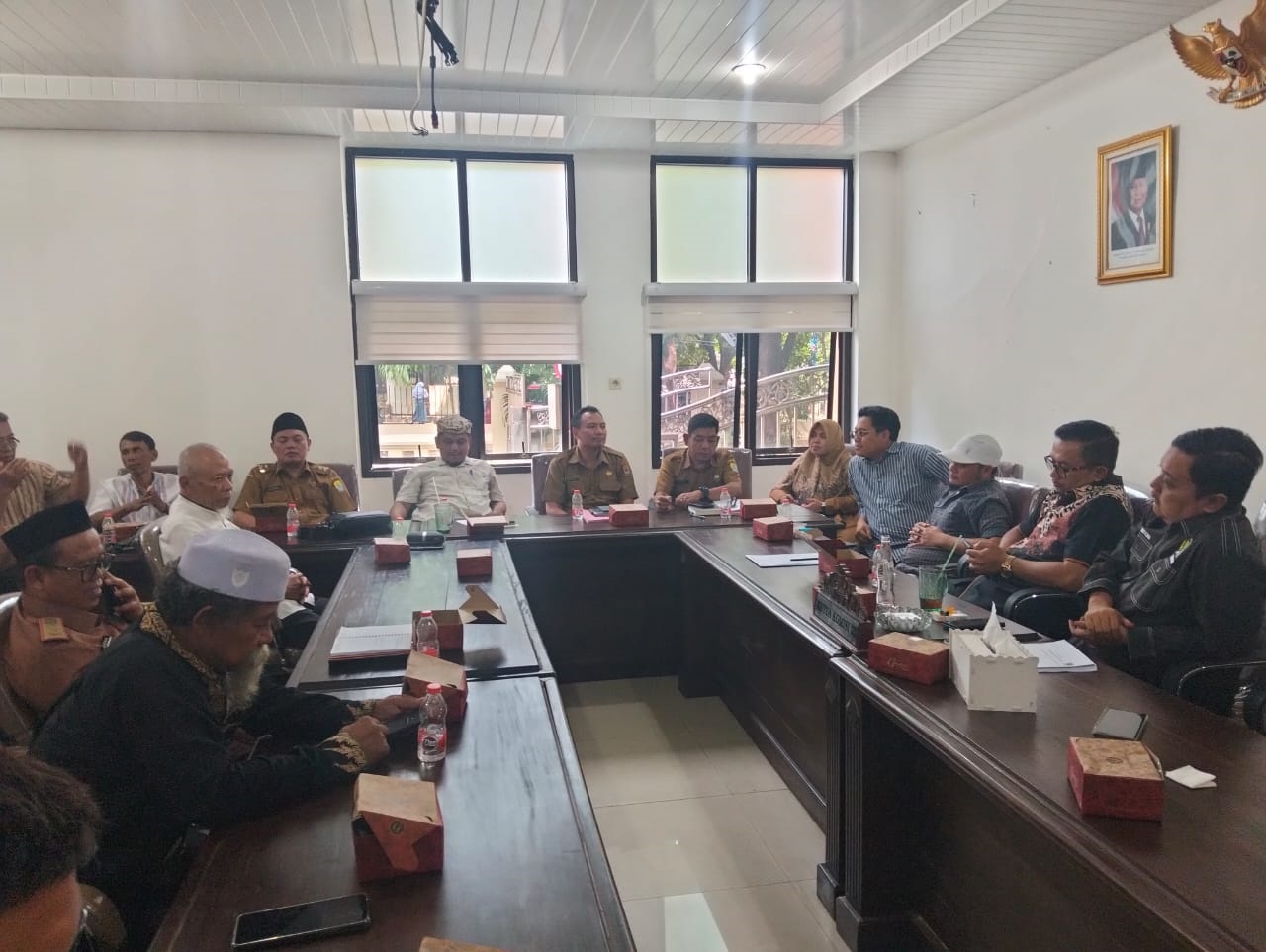 Status PSU Belum Jelas, DPRD Cirebon Soroti Pengembang dan Desak Penyelesaian Aset Perumahan