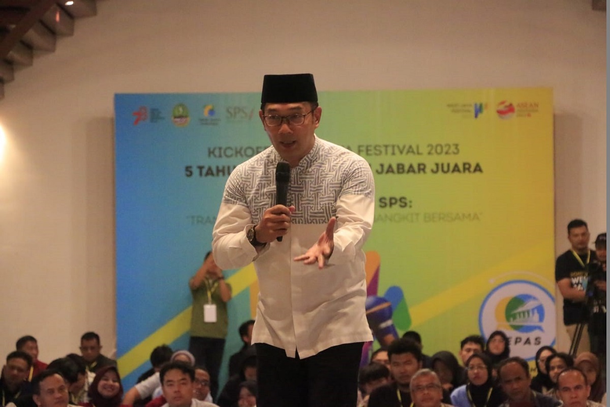 Wilayah Utara Jawa Barat akan Gantikan Bandung, Mulai Patimban sampai Cirebon, Sudah Ada Bandara