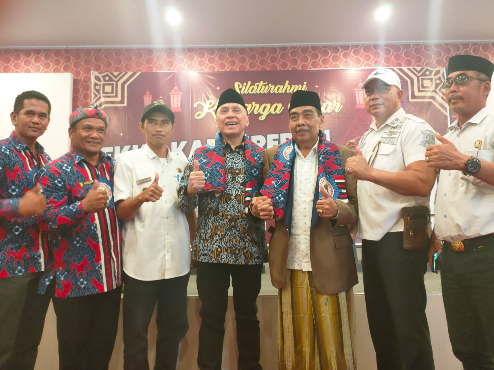 Soal CDOB Cirebon Timur, Iwan Bule: Insya Allah Akan Saya Bantu Sekuat Tenaga 
