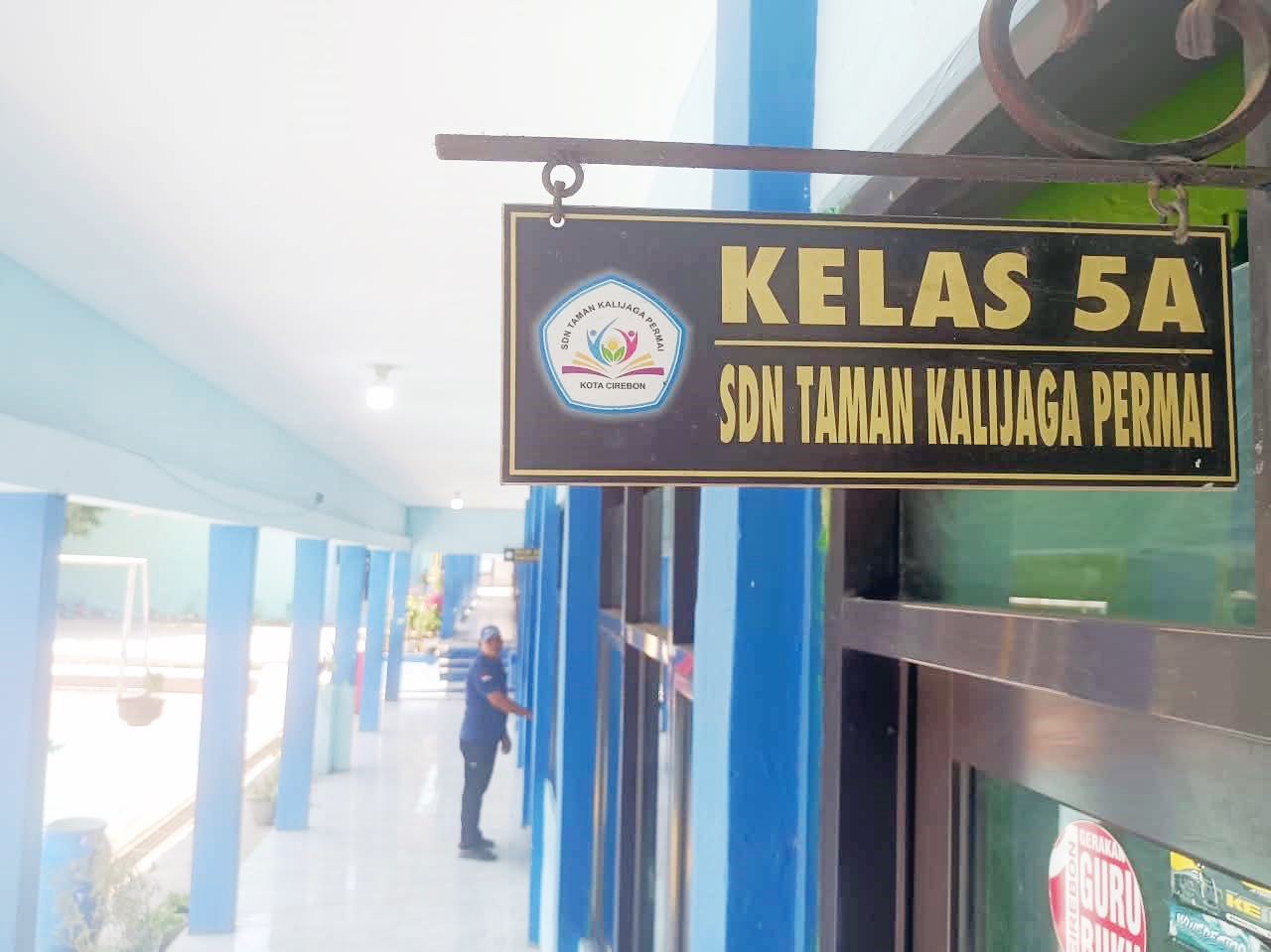 SDN Taman Kalijaga Permai Cirebon Diliburkan Usai Kasus MBG
