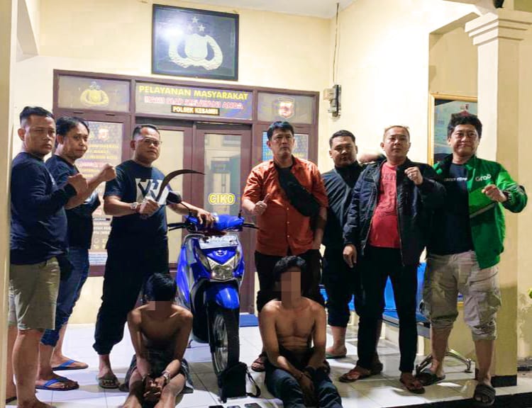 Begal di Depan SMPN 11 Cirebon Ditangkap, Ternyata Geng Motor