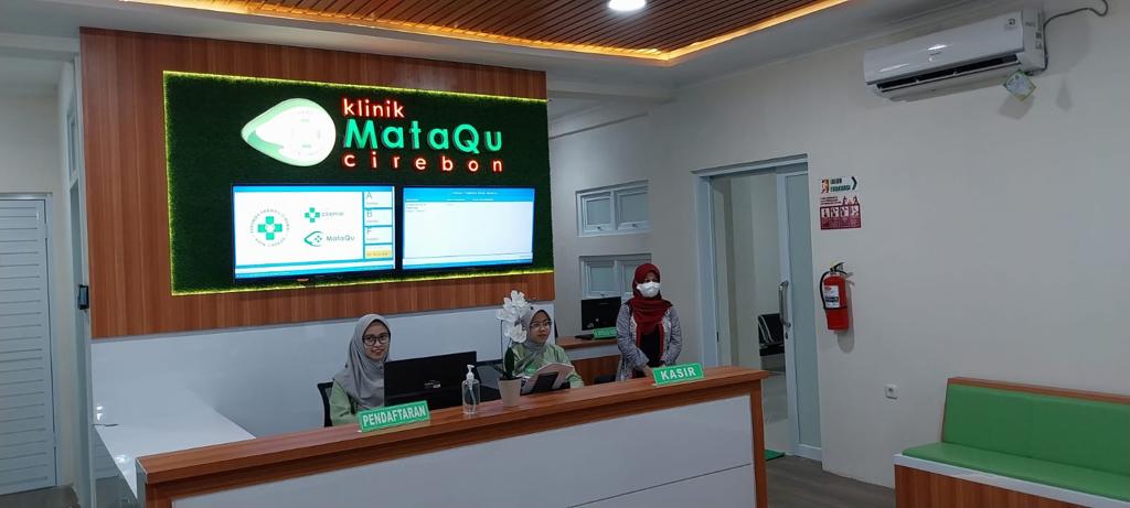 Perumda Farmasi Kota Cirebon Hadirkan Klinik Bernuansa Cafe