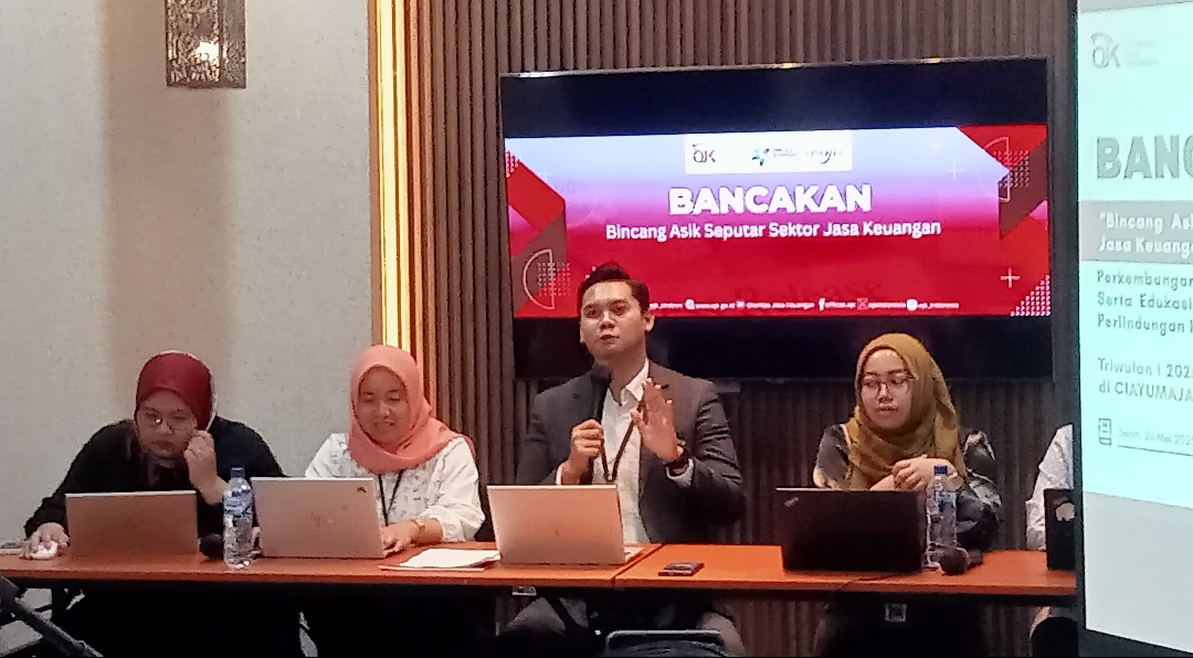 Banyak Terima Aduan dan Konsultasi dari Masyarakat, OJK Perkuat Edukasi dan Perlindungan
