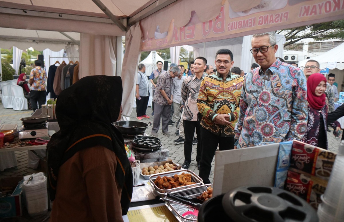 Hari Koperasi ke-78, Pemkot Dukung Penuh UMKM dan Penguatan Ekonomi Rakyat