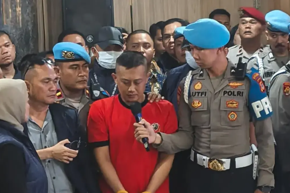 Rekonstruksi Kasus Taufik Hidayat, Ada 2 TKP Baru untuk Perkuat Jerat Hukum