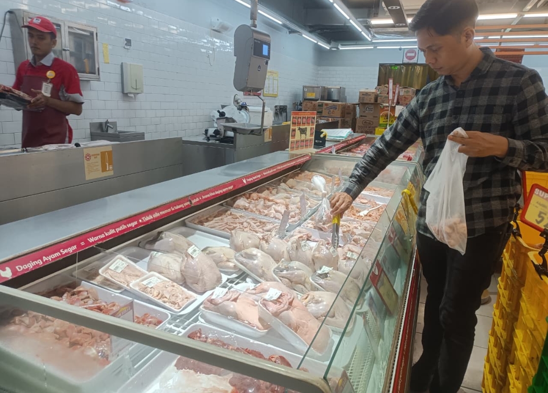 BPS Ungkap Penyebab Deflasi Kota Cirebon Januari 2026, Ini Komoditas Penentunya